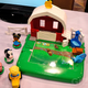 Illustration for article titled Fisher-Prices Iconic Farm Set Gains an iPad Dock and Loses Imagination Requirements